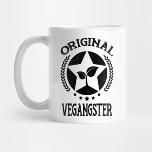 Original Vegangster Mug